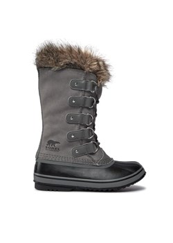 Sorel Śniegowce Joan Of Arctic™ Wp NL3481-052 Szary ze sklepu MODIVO w kategorii Śniegowce damskie - zdjęcie 181148800