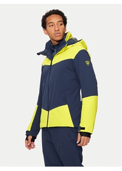 Rossignol Kurtka narciarska Wispile RLNMJ08 Zielony Regular Fit ze sklepu MODIVO w kategorii Kurtki męskie - zdjęcie 181148803
