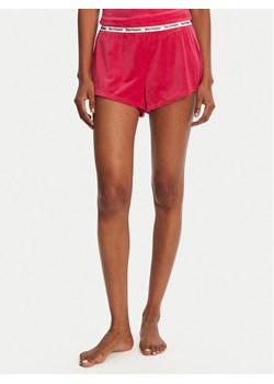 Juicy Couture Szorty piżamowe Austyn JCLHS125502 Różowy Regular Fit ze sklepu MODIVO w kategorii Piżamy damskie - zdjęcie 181148811