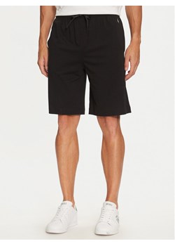 Polo Ralph Lauren Szorty sportowe 714844761002 Czarny Regular Fit ze sklepu MODIVO w kategorii Spodenki męskie - zdjęcie 181148834