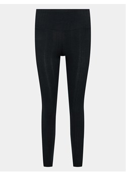 Roxy Legginsy Lazy Day Ndpt ERJNP03447 Szary Slim Fit ze sklepu MODIVO w kategorii Spodnie damskie - zdjęcie 181148844