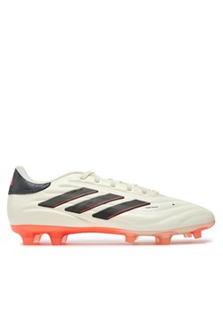 adidas Buty do piłki nożnej Copa Pure II Pro Firm Ground Boots IE4979 Beżowy ze sklepu MODIVO w kategorii Buty sportowe męskie - zdjęcie 181148863