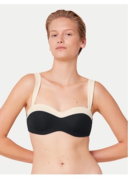 Triumph Góra od bikini Summer Glow 10218129 Czarny ze sklepu MODIVO w kategorii Stroje kąpielowe - zdjęcie 181148871
