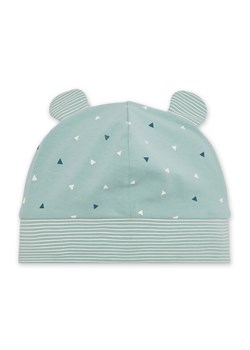 United Colors Of Benetton Czapka 63BUAA006 Zielony ze sklepu MODIVO w kategorii Czapki dziecięce - zdjęcie 181148881