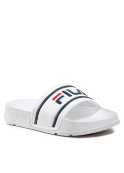 Fila Klapki Morro Bay Slipper Jr 1010934.1FG Biały ze sklepu MODIVO w kategorii Klapki dziecięce - zdjęcie 181148891