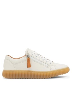 Go Soft Sneakersy WI16-RN052-01 Biały ze sklepu MODIVO w kategorii Trampki damskie - zdjęcie 181148964