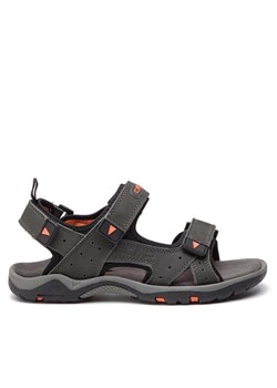 CMP Sandały Almaak Hiking Sandal 38Q9947 Szary ze sklepu MODIVO w kategorii Sandały męskie - zdjęcie 181149022