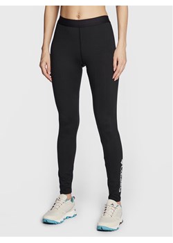 Columbia Legginsy Hike™ 2012601 Czarny Slim Fit ze sklepu MODIVO w kategorii Spodnie damskie - zdjęcie 181149100