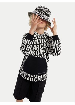 Marc Jacobs Bluza W60142 D Czarny Regular Fit ze sklepu MODIVO w kategorii Bluzy chłopięce - zdjęcie 181149141