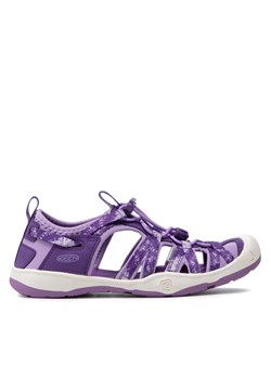 Keen Sandały Moxie 1026284 Fioletowy ze sklepu MODIVO w kategorii Sandały dziecięce - zdjęcie 181149234
