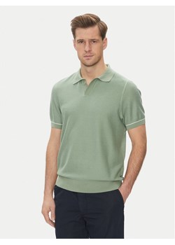 BOSS Sweter H-Jianluca 50537654 Zielony Regular Fit ze sklepu MODIVO w kategorii Swetry męskie - zdjęcie 181149342