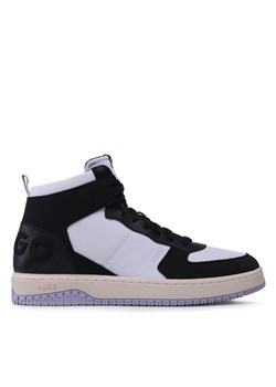 Hugo Sneakersy Kilian Hito 50493117 Czarny - id: 0000302421718 - marki Hugo Boss - 181149373 Hugo Sneakersy Kilian Hito 50493117 Czarny ze sklepu MODIVO w kategorii Buty sportowe męskie - zdjęcie 181149373
