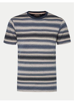 INDICODE T-Shirt Vicce 40-972 Szary Regular Fit ze sklepu MODIVO w kategorii T-shirty męskie - zdjęcie 181149391