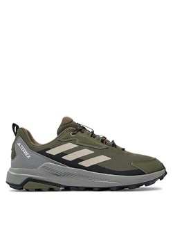adidas Trekkingi Terrex Anylander ID0894 Zielony ze sklepu MODIVO w kategorii Buty trekkingowe męskie - zdjęcie 181149473