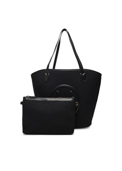 Valentino Torebka VBS7QO01CAN Czarny ze sklepu MODIVO w kategorii Torby Shopper bag - zdjęcie 181149483