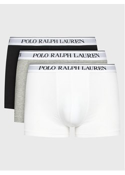 Polo Ralph Lauren Komplet 3 par bokserek 714830299052 Kolorowy ze sklepu MODIVO w kategorii Majtki męskie - zdjęcie 181149512