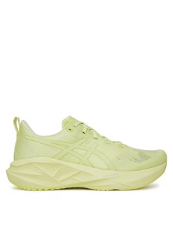 Asics Buty do biegania Novablast 5 Lite-Show 1011C032 Żółty ze sklepu MODIVO w kategorii Buty sportowe męskie - zdjęcie 181149513