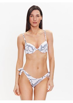 Emporio Armani Bikini 262351 3R310 10410 Biały ze sklepu MODIVO w kategorii Stroje kąpielowe - zdjęcie 181149522
