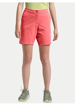Jack Wolfskin Szorty sportowe Hiking Alpine 1509141 Różowy Regular Fit ze sklepu MODIVO w kategorii Szorty - zdjęcie 181149530