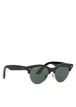 Ray-Ban Okulary przeciwsłoneczne 0RB2341 901/31 Czarny - id: 0000305542335 - marki Ray-Ban - 181149543 Ray-Ban Okulary przeciwsłoneczne 0RB2341 901/31 Czarny ze sklepu MODIVO w kategorii Okulary przeciwsłoneczne damskie - zdjęcie 181149543