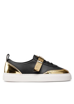 Giuseppe Zanotti Sneakersy RS20062 004 Czarny ze sklepu MODIVO w kategorii Buty sportowe damskie - zdjęcie 181149573