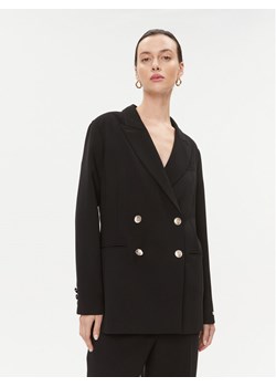 Ted Baker Marynarka Layla 269648 Czarny Regular Fit ze sklepu MODIVO w kategorii Marynarki damskie - zdjęcie 181149600