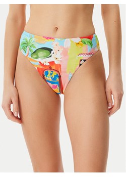 Seafolly Dół od bikini Cuba 40609-231 Kolorowy ze sklepu MODIVO w kategorii Stroje kąpielowe - zdjęcie 181149602