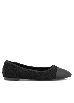 JENNY Baleriny LIZ CM230505-1 Czarny ze sklepu MODIVO w kategorii Balerinki - zdjęcie 181149603