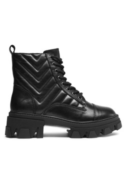 Aldo Trapery Montrose 13672201 Czarny ze sklepu MODIVO w kategorii Workery damskie - zdjęcie 181149604