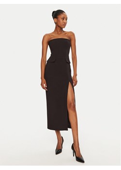 BARDOT Sukienka koktajlowa Nikki 59728DB Czarny Slim Fit ze sklepu MODIVO w kategorii Sukienki - zdjęcie 181149623