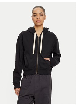 Champion Bluza 117631 Czarny Regular Fit ze sklepu MODIVO w kategorii Bluzy damskie - zdjęcie 181149713
