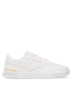 Reebok Sneakersy Court Advance Clip 100033850 Biały ze sklepu MODIVO w kategorii Buty sportowe damskie - zdjęcie 181149793