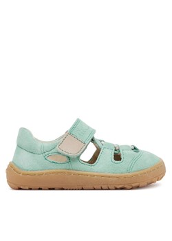 Froddo Sandały Barefoot Elastic Sandal G3150262-11 M Niebieski ze sklepu MODIVO w kategorii Sandały dziecięce - zdjęcie 181149802