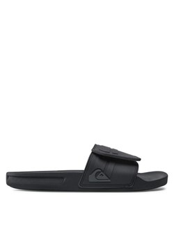 Quiksilver Klapki AQYL101038 Czarny ze sklepu MODIVO w kategorii Klapki męskie - zdjęcie 181149830