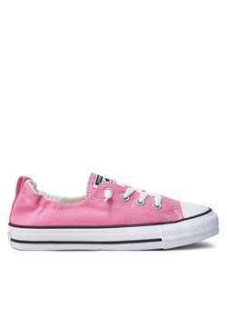Converse Trampki Chuck Taylor All Star Shoreline Slip A11543C Różowy ze sklepu MODIVO w kategorii Trampki damskie - zdjęcie 181149844