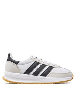 adidas Sneakersy Run 70s 2.0 JI2266 Biały ze sklepu MODIVO w kategorii Buty sportowe dziecięce - zdjęcie 181149853