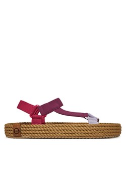 Bohonomad Sandały Miami Elastic MIA.12-3RQ6 Kolorowy ze sklepu MODIVO w kategorii Espadryle damskie - zdjęcie 181149861