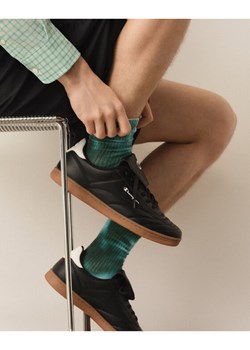 Champion Sneakersy PRESTIGE FLAP S22466-KK001 Czarny ze sklepu MODIVO w kategorii Buty sportowe męskie - zdjęcie 181149900