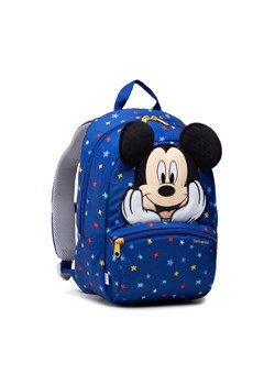 Samsonite Plecak Disney Ultimate 2.0 140108-9548-1CNU Granatowy ze sklepu MODIVO w kategorii Plecaki dla dzieci - zdjęcie 181149901