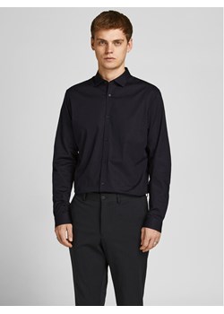 Jack&Jones Koszula 12201905 Czarny Slim Fit ze sklepu MODIVO w kategorii Koszule męskie - zdjęcie 181149942