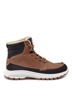 Helly Hansen Trekkingi Garibaldi V3 114-22.724 Brązowy ze sklepu MODIVO w kategorii Buty trekkingowe męskie - zdjęcie 181150072