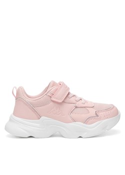 Kappa Sneakersy V3-4061 Różowy - id: 5903698592756 - marki Kappa - 181150121 Kappa Sneakersy V3-4061 Różowy ze sklepu MODIVO w kategorii Buty sportowe dziecięce - zdjęcie 181150121