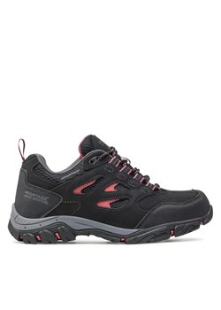 Regatta Trekkingi Lady Holcombe Iep Low RWF572 Czarny ze sklepu MODIVO w kategorii Buty sportowe damskie - zdjęcie 181150262