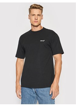 Levi's® T-Shirt Red Tab™ A0637-0001 Czarny Boxy Fit ze sklepu MODIVO w kategorii T-shirty męskie - zdjęcie 181150400