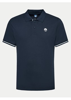 North Sails Polo 692457 Granatowy Regular Fit ze sklepu MODIVO w kategorii T-shirty męskie - zdjęcie 181150414