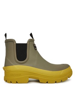 Barbour Kalosze Nimbus LRF0099GN72 Zielony ze sklepu MODIVO w kategorii Kalosze damskie - zdjęcie 181150441
