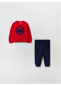 OVS Dres SPIDER-MAN 1631084 Kolorowy Regular Fit ze sklepu MODIVO w kategorii Dresy chłopięce - zdjęcie 181150510