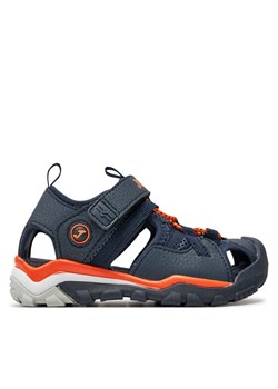 Joma Sandały S.Lake Jr 2403 SLAKJS2403V Granatowy ze sklepu MODIVO w kategorii Sandały dziecięce - zdjęcie 181150511