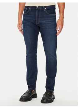 Levi's® Jeansy 512™ 28833-1201 Granatowy Slim Fit ze sklepu MODIVO w kategorii Jeansy męskie - zdjęcie 181150634