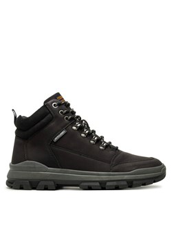 Jack&Jones Trzewiki Imperial 12257750 Czarny ze sklepu MODIVO w kategorii Buty zimowe męskie - zdjęcie 181150680